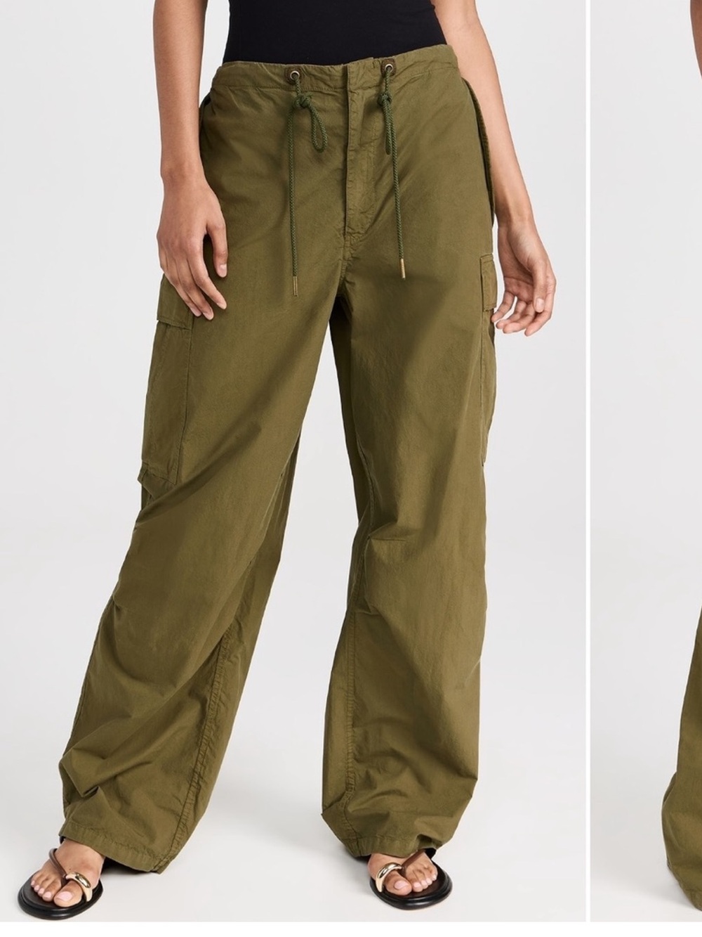 Nili Lotan Cargo Pants